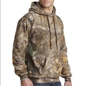 Realtree hoodie (still in packaging!)